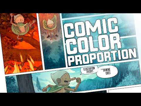 How I Learned To Combine Color Theory With Color Intuition...