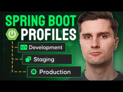 Spring Boot Profiles: Manage Dev, Staging & Production Environments Easily