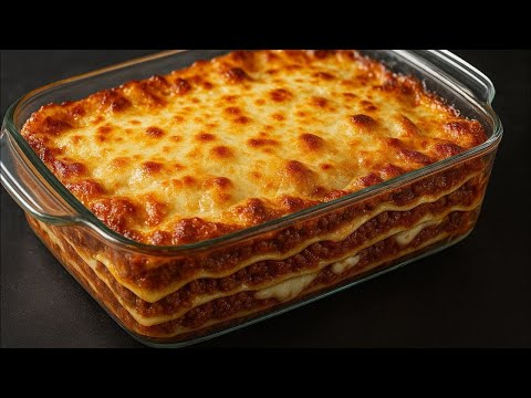 How to Make Delicious Lasagna at Home!