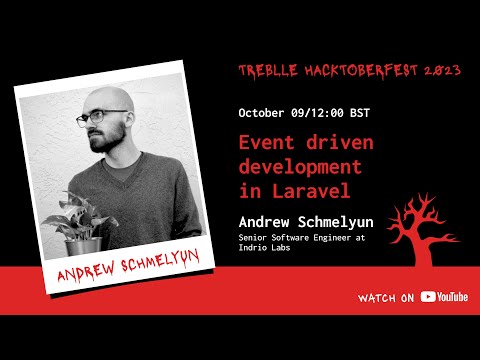 🚀 Event-Driven Development in Laravel with Andrew Schemelyun 🚀