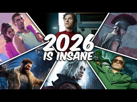 If You're Not Hyped for 2026, Watch This!