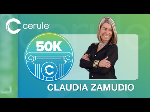 50K in Weeks: Claudia Zamudio’s Cerule Success Story