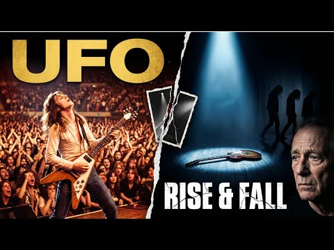 Did UFO's EXCESSIVE LIFESTYLE Lead to Their Downfall?