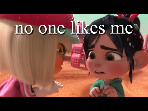 Wreck-It Ralph explained by an Asian