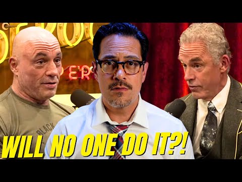 The Question NOBODY Is Asking Joe Rogan...