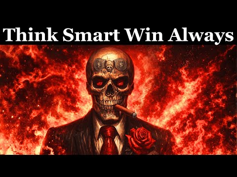 Think Like a Winner in a Harsh World | Machiavellian Psychology