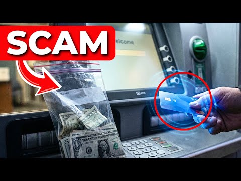 DEBIT CARD USERS BEWARE: This CASH BAG Trick Is Spreading Fast