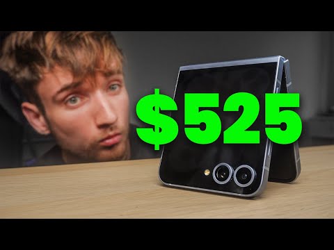 I Bought A Used Galaxy Z Flip to See If They Suck