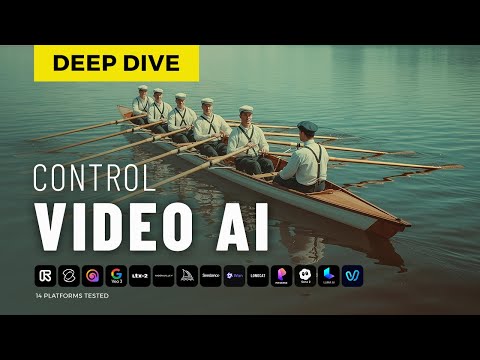 Video AI: Control – I Tested THE BEST Platforms (Part 2)