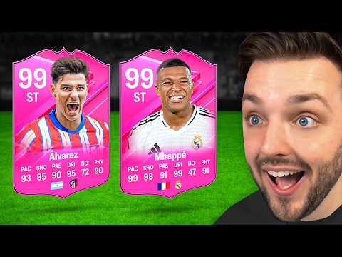 FIFA But New Transfers Only!