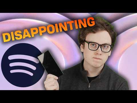 Spotify Lossless has a problem