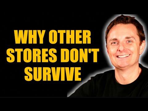 Why Andertons Survived When Others Didn't