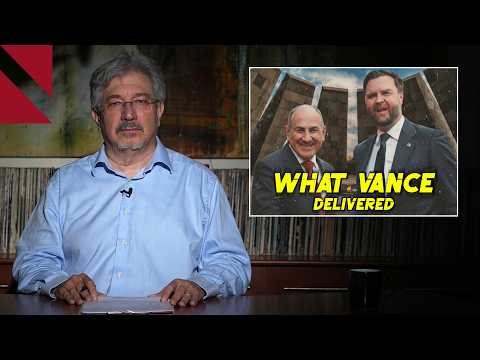 What Armenia gained from JD Vance's visit