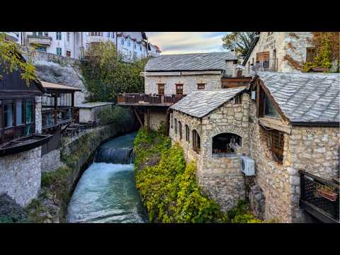 BOSNIA & HERZEGOVINA: The Balkans Best Kept Secret