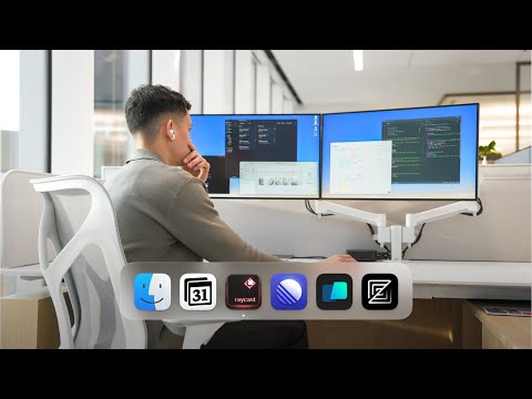 5 Productivity Apps I Use as a Developer | Day in the Life of
