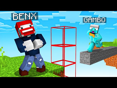 MEINE PRANK FALLE TÖTET ERSTEN SPIELER? 😂 in MINECRAFT EVOLUTION