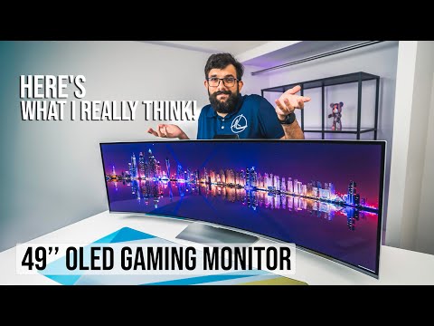 Unpopular opinion - Why The Samsung Odyssey OLED G9 Might Not Be Worth The Hype