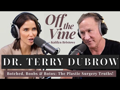 Dr. Terry Dubrow | Botched, Boobs & Botox: The Plastic Surgery Truths!