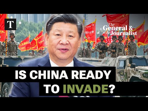 China's Invasion of Taiwan: How and When will it Happen?