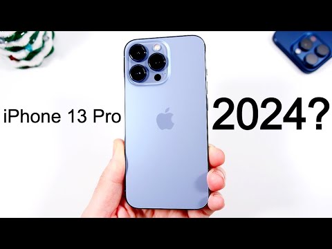 Should You Buy iPhone 13 Pro in 2024?