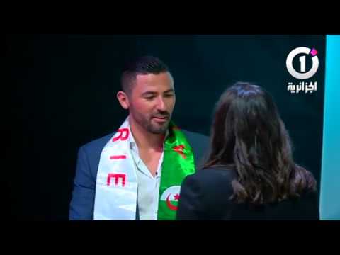 عنتر يحي يتفاجئ بالكرة التي سجل بها هدف أم درمان