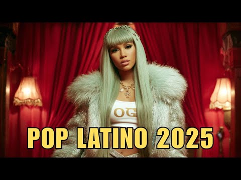Reggaeton Latino 2025 – Mix en Vivo 🔥 Daddy Yankee, Karol G, Shakira, Luis Fonsi Music Style
