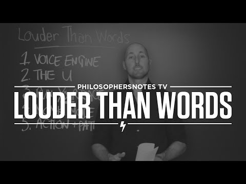 PNTV: Louder Than Words by Todd Henry (#257)
