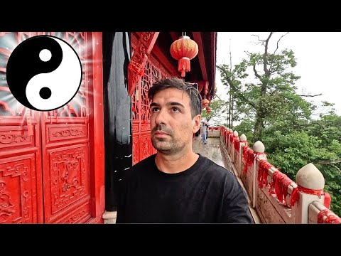 I CAME TO CHINA FOR THIS! 🇨🇳☯🙏 Mount Qingcheng: the birthplace of Taoism
