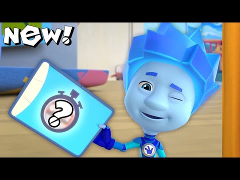 BRAND NEW | The Record | The Fixies