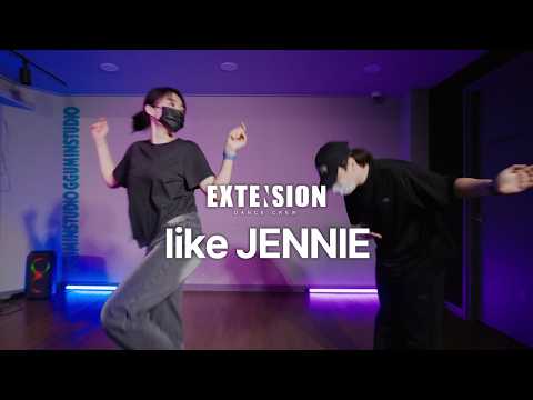 JENNIE - like JENNIE | MMA2025