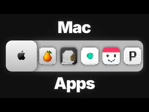 15 Mac Apps I Can't Live Without