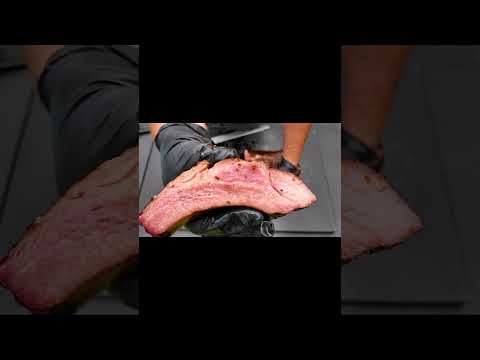 Sausage Baby Back Ribs #shorts   #texasbbq