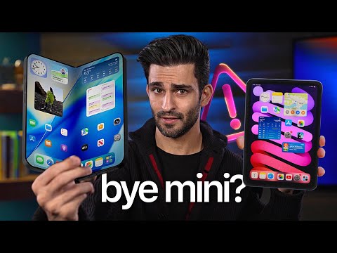 Is Apple’s Foldable iPhone About to Replace the iPad Mini? Here’s the Truth.