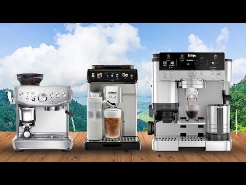Top 5 Best Coffee Machines 2026 ☕ Ultimate Home Barista & Espresso Maker Review (USA Guide)
