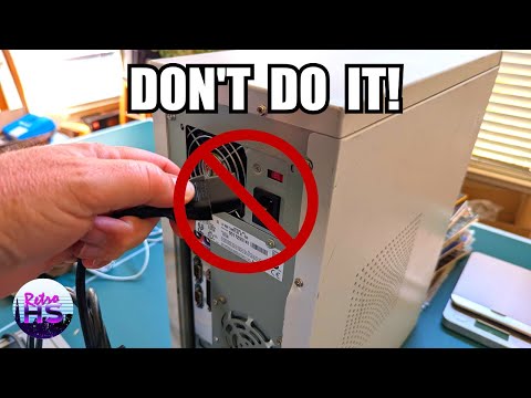 Always Check Inside First! Gateway 2000 Edition