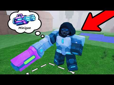 99 Nights But The Pelt Trader Is CYBORG!