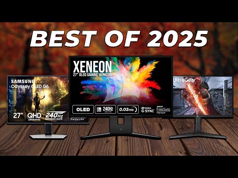 Best Monitor For PS5 2025 - The Only 6 You Should Consider Today