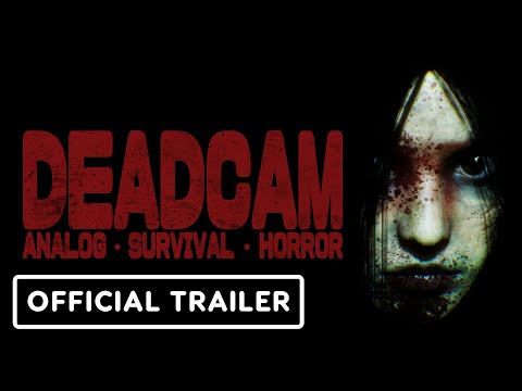 Deadcam - Official Reveal Trailer