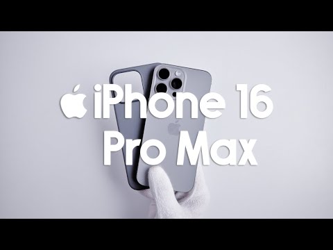 Apple iPhone 16 Pro Max in Natural Titanium - Buy Now or Wait for the 17?