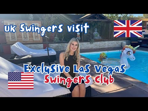 We visit a Luxury Swingers club in Las Vegas! Sea Mountain
