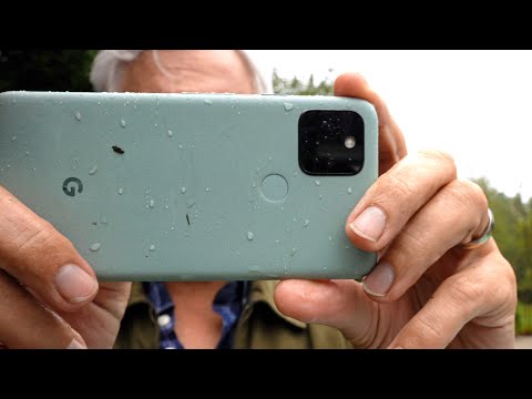 Google Pixel 5 camera review: BETTER than an iPhone, BUT…
