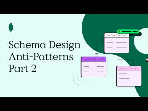 Schema Design Anti-Patterns - Part 2