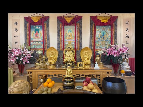 道昧法師佛法概要