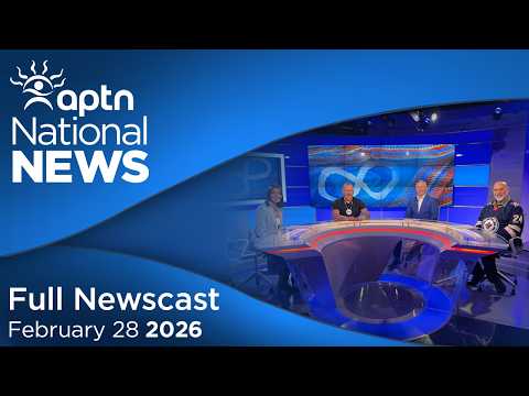 APTN National News: February 28, 2026 – Métis identity, self government and Métis Nation Ontario
