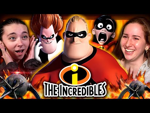 Gen Z Watches **THE INCREDIBLES!**