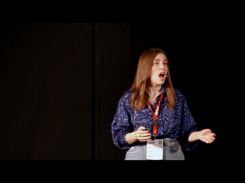 Έχει το νου σου στο παιδί | Athina Tsagkaraki | TEDxChania