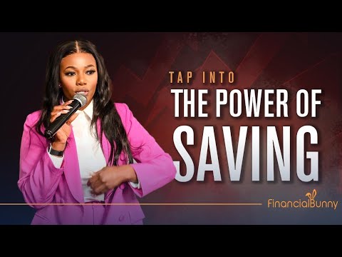 Tap into the POWER of Saving Money