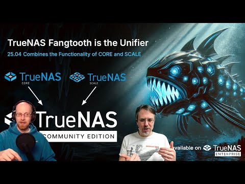 TrueNAS Community Edition Questions, Incus VMs, Linux Gaming in 2025 | TrueNAS Tech Talk (T3) E010