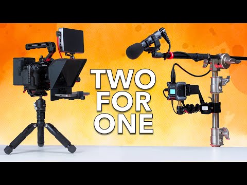 This Wireless YouTube Setup Rocks! How I Film My Videos.