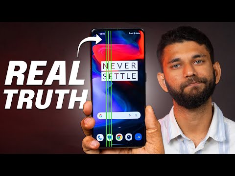 Green Line Problem in SmartPhones! *Reality Check*